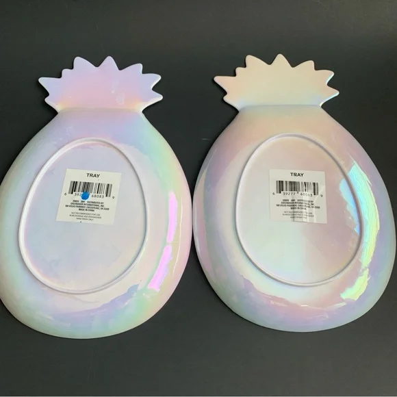 Tropical Disposable Tableware Pineapple Watermelon & Lemon Party Theme Lot NWT - Picture 5 of 14